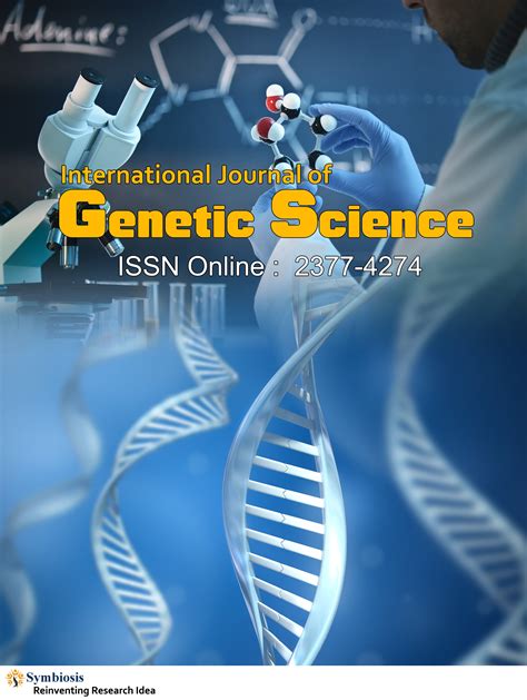 International Journal of Genetic Science | High Impact Articles List