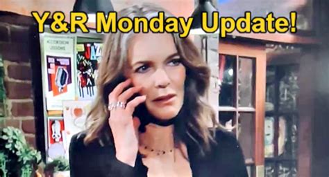 The Young And The Restless Monday October 14 Update Billyand Sallys