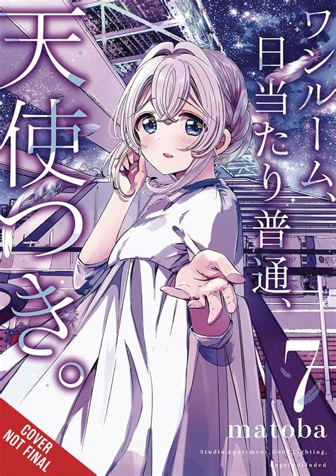 Studio Apartment, Good Lighting, Angel Included Vol. 7 | Fresh Comics