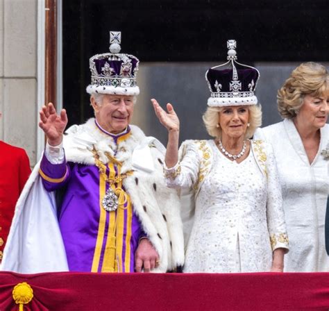 World King Charles Iii Crowned In Uk S St Coronation Since