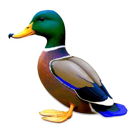 Download Mallard Duck Png 63