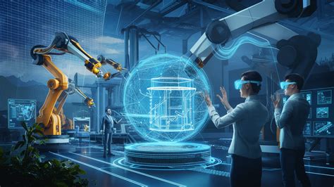 Revolutionizing Manufacturing Leveraging Metaverse Technologies For