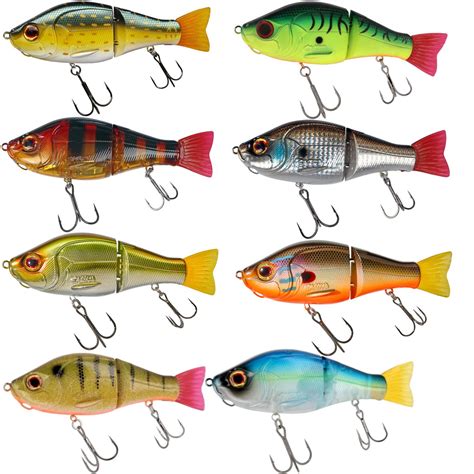 Gunki Scunner S Twin Cm G Swimbait Sm Angelsport