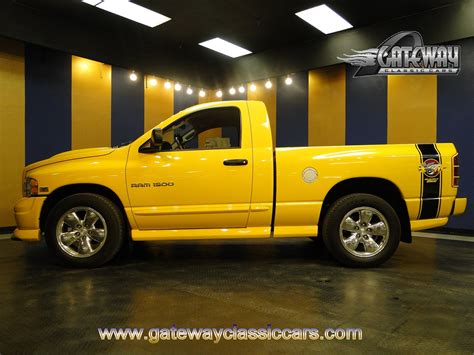 Dodge Ram 1500 Hemi Rumble Beepicture 8 Reviews News Specs Buy Car