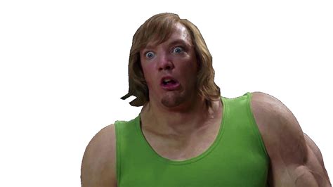 Buff Shaggy Transparent 5 by Shaggychick1 on DeviantArt