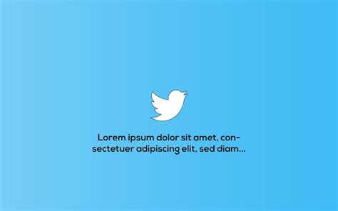 Premium Vector Twitter Banner Design