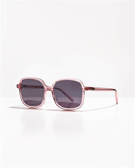 Renzo In Rose Sunglasses Lunet Eyewear