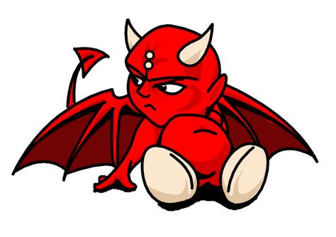 Free Cute Devil Tattoos Download Free Cute Devil Tattoos Png Images