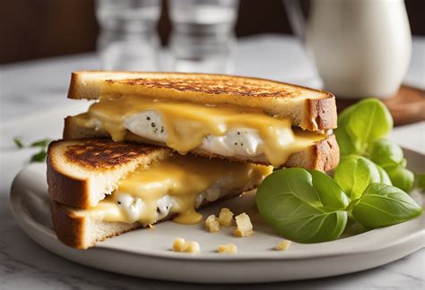 Camembert Grilled Cheese Recipe - Infinityrecipes