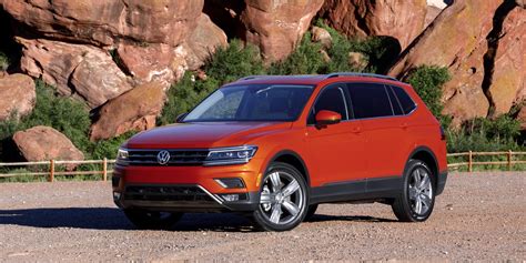 2021 Volkswagen Tiguan | Consumer Guide Auto