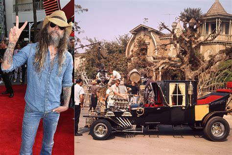 Rob Zombie Shows Off Munsters Mockingbird Lane Exteriors ⋅ The Red Walls