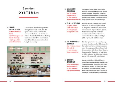 The 500 Hidden Secrets of Miami- City Guide