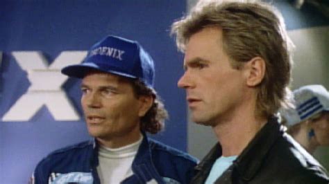 Watch Macgyver Classic Season Episode Macgyver Collision Course