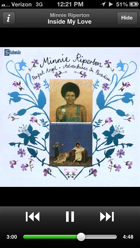 minnie riperton   love  spotify minnie riperton rb