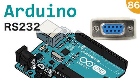 Interfacciare Una Seriale Rs Ad Arduino Youtube