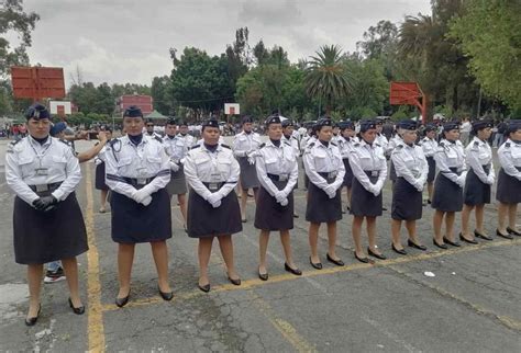 Exitosa Presentaci N Del Pentatl N Militarizado Deportivo Universitario