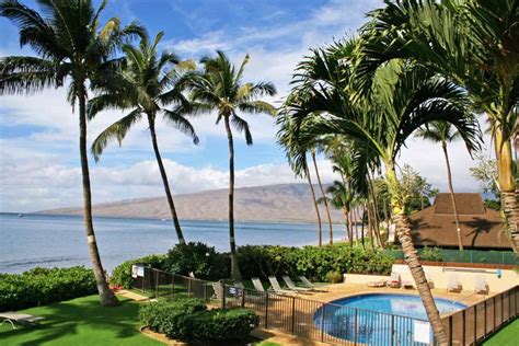 Kihei Beach Resort 203 | Maui Condo Homes