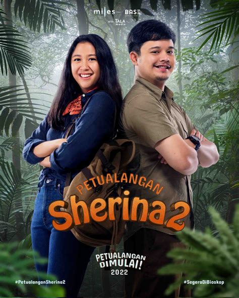 Miles Films Rilis Poster Petualangan Sherina 2 | plot