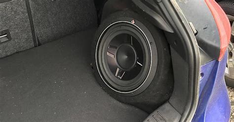 2015 Focus St Custom Fiberglass Subwoofer Album On Imgur