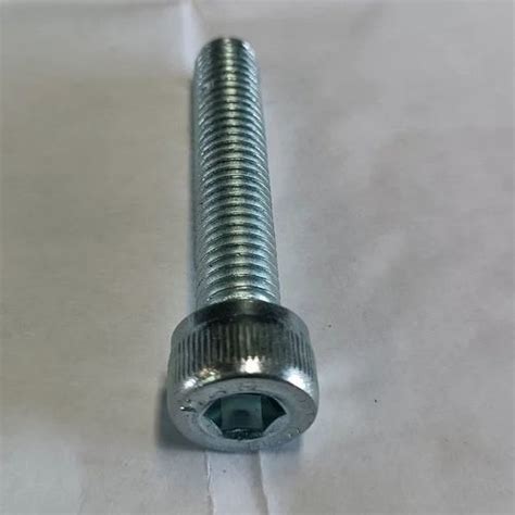 Round Stainless Steel Allen Bolt Diameter 1 Mm At Rs 2 50 Piece In