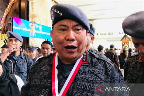 Bnn Ungkap Modus Baru Peredaran Narkotika Untuk Kepentingan Politik