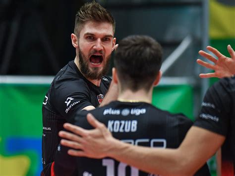 Puchar CEV Asseco Resovia Rzeszów górą w polskim meczu Siatkówka