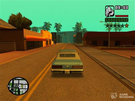 Ps2 Atmosphere Mod Para Gta San Andreas