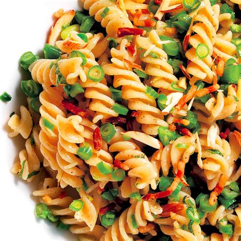 Ricetta Insalata Di Fusilli Integrali E Fagiolini La Cucina Italiana