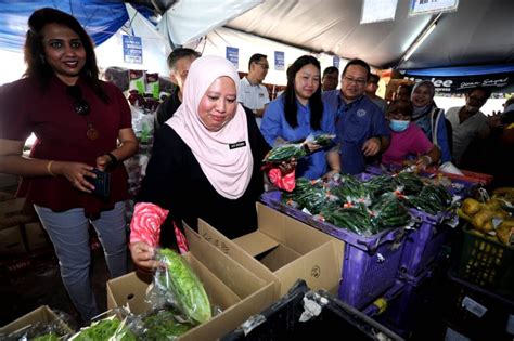 KPDN Johor Peruntuk RM8 7 Juta Subsidi Untuk Jualan Rahmah Utusan