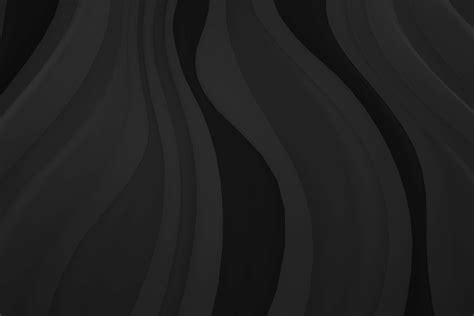 Black Minimalist Wave Backgrounds 3 By ArtistMef TheHungryJPEG