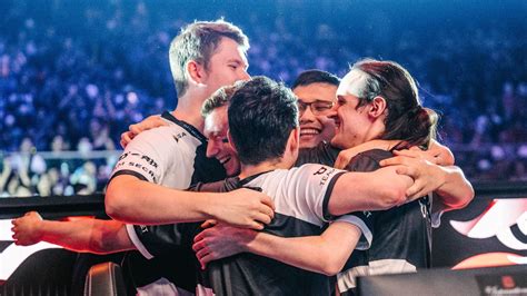 Team Secret Make It To Their First TI Grand Final Appearance After An