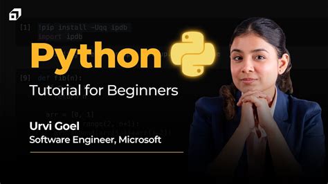 Python For Beginners Tutorial Part Python Basics Datatypes