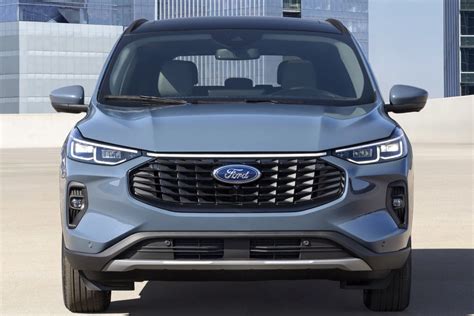 Ford Escape Phev Among Most Satisfying Compact Suvs