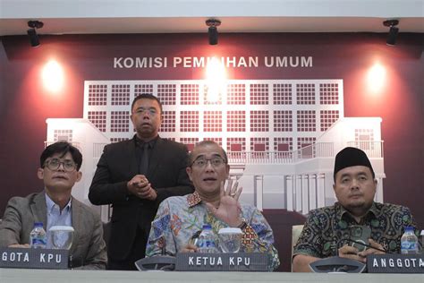 KPU Umumkan 11 Panelis Debat Perdana Pilpres 2024 Mayoritas Akademisi