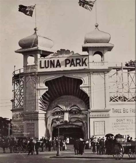 Luna Park Counts Down To Its 110th Birthday