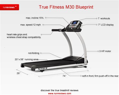 True Fitness M30 Treadmill Our Expert Review New