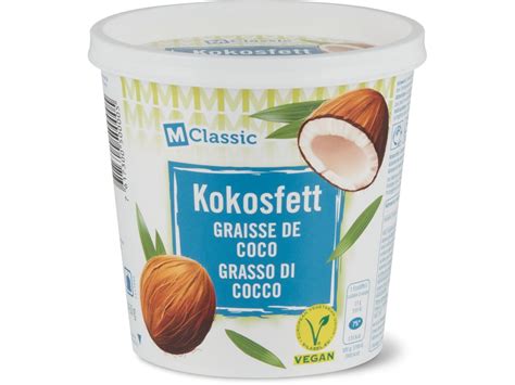 Acquista M Classic Grasso Di Cocco Migros