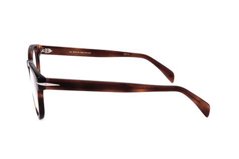 David Beckham DB 1052 WR9 BROWN HAVANA 49 22 145 MAN Eyewear Frame EBay