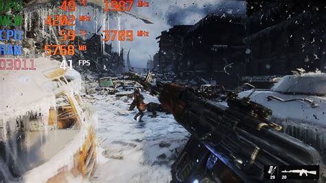 Metro Exodus Intel I7 6700 Nvidia GTX 1060 6gb FPS TEST 4K 1080p YouTube