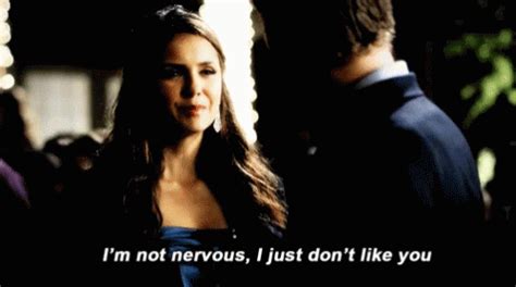 Katherine Pierce I M Not Nervous Gifdb