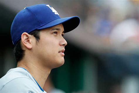 1014億円の体を守って話題 大谷翔平が「my Hero」と絶賛した無名の男、一夜にして英雄に The Answer