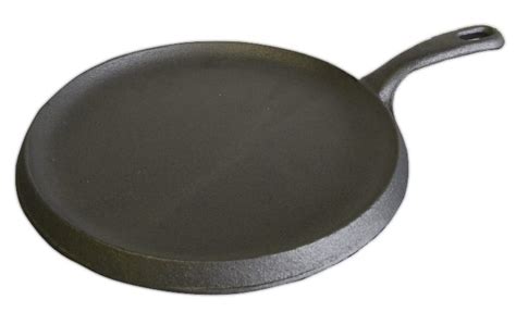 Skillet Pan Ciron Flat 29cm Warrior Stoves Ltd