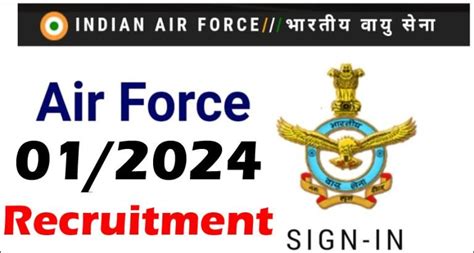 Indian Air Force Afcat Recruitment Notification Released For