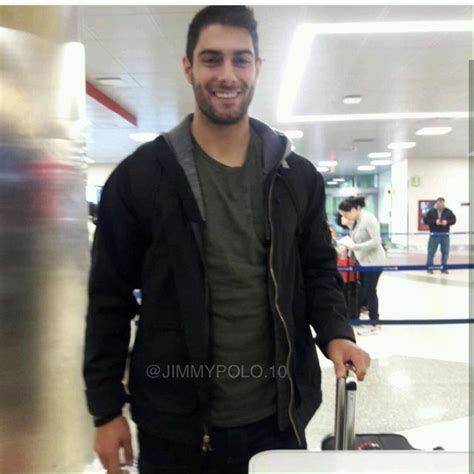 Pin By Renae Apperson On Jimmy Garoppolo Good Looking Men Hey