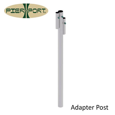 adapter post pier port