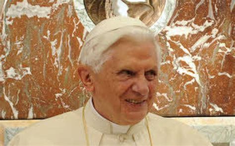 Vatican Beno T Xvi Demande D Aimer Les Pr Tres Le T L Gramme