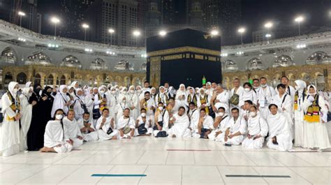 Ini Keistimewaan Umrah Di Bulan Ramadhan