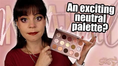 Glaminatrix Nearly Natural Palette Even Im Excited About This One Youtube