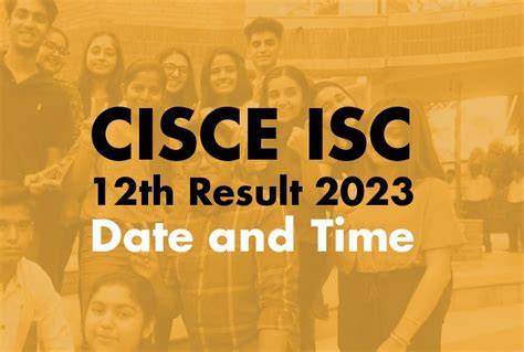 Isc Class Th Compartment Result Declared At Cisce Org Direct