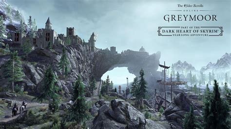 General The Elder Scrolls Online Greymoor Descend Into The Dark